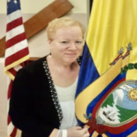 Professor Mary Goodman